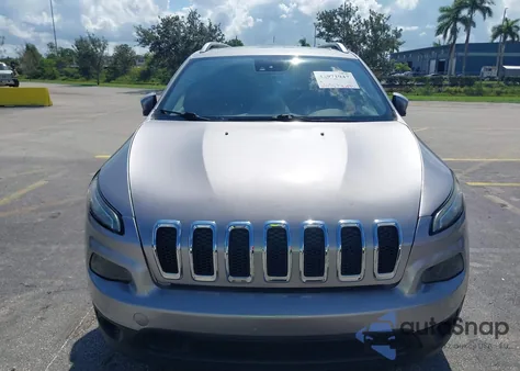 2014 Jeep Cherokee Limited из США, поврежденный, VIN 1C4PJMDS5EW151466